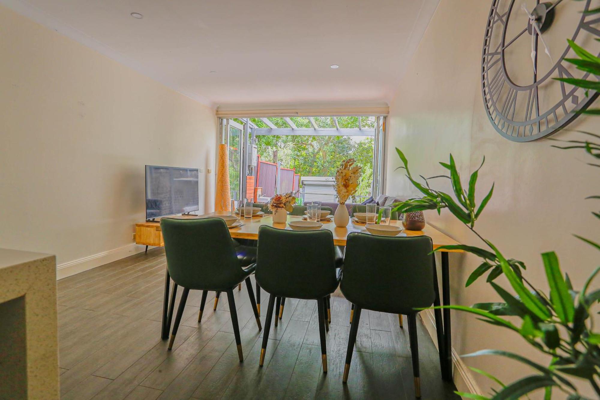 Ideal 3 Bedroom House City Centre Glebe 2 E-Bikes Included Sídney Exterior foto